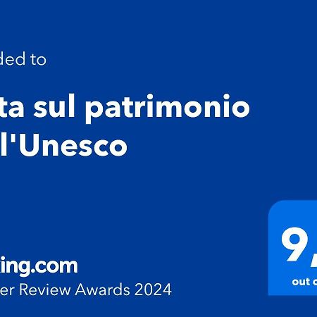 Vista Sul Patrimonio Dell'Unesco Cortiglione Extérieur photo