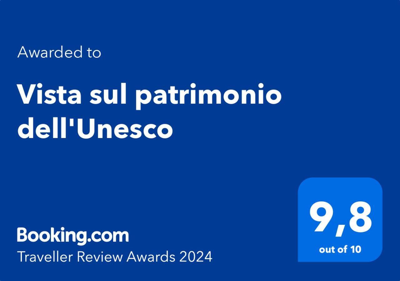 Vista Sul Patrimonio Dell'Unesco Cortiglione Extérieur photo