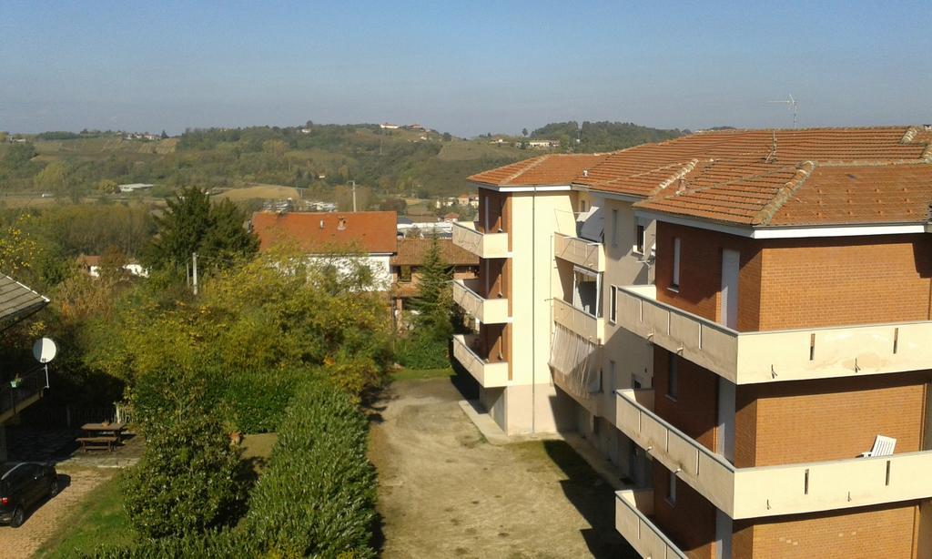 Vista Sul Patrimonio Dell'Unesco Cortiglione Extérieur photo
